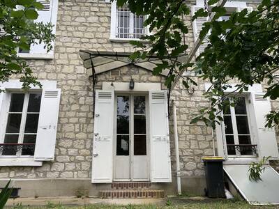 Vente maison 6 pièces Saint-Maur-des-Fossés (94)