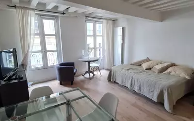 Paris 6E