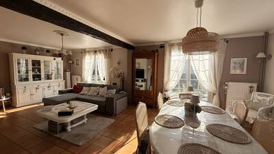Vente maison 6 pièces Gaillon-sur-Montcient (78250)