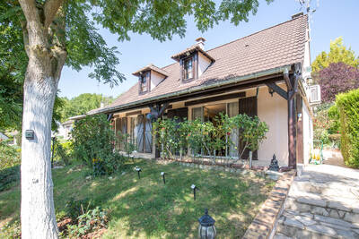 Vente maison 12 pièces Ézy-sur-Eure (27530)