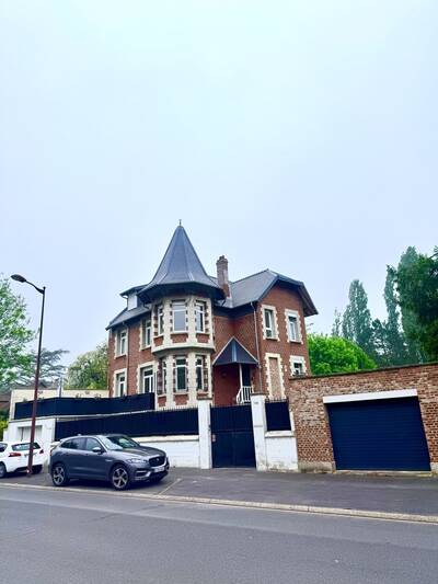 Vente maison 6 pièces Saint-Quentin (02100)