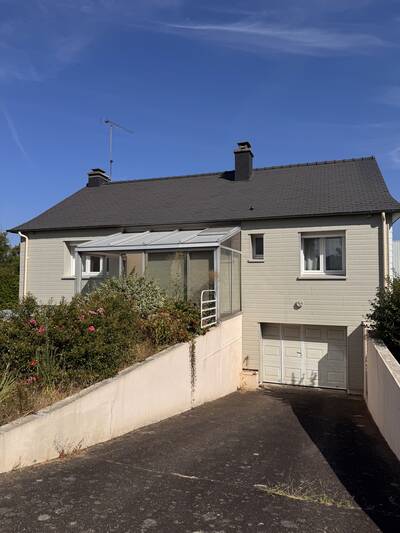 Vente maison 4 pièces Messac (35480)