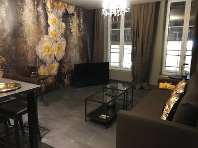 Location appartement 2 pièces Metz (57)