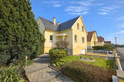 Vente maison 6 pièces Logelheim (68280)