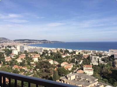 Location appartement studio Nice (06)