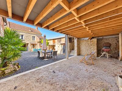 Vente maison 4 pièces Nesles-la-Vallée (95690)