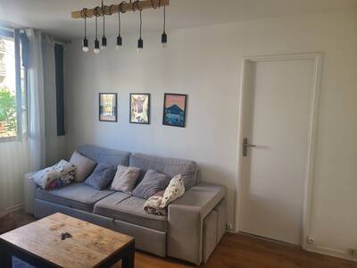 Vente appartement 2 pièces Ivry-sur-Seine (94200)