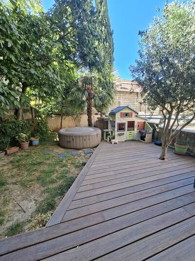 Vente appartement 4 pièces Villeurbanne (69100)