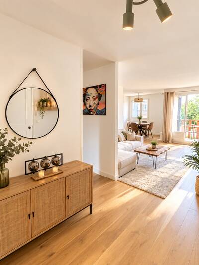 Vente appartement 3 pièces Mont-Saint-Aignan (76130)