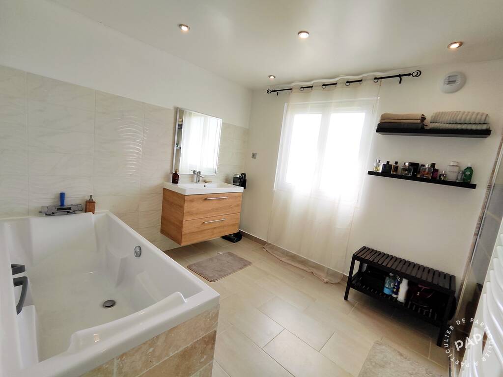 Vente maison 118 m² Villabé (91100) - 118 m² - 310.000 € | Particulier à Particulier — 10