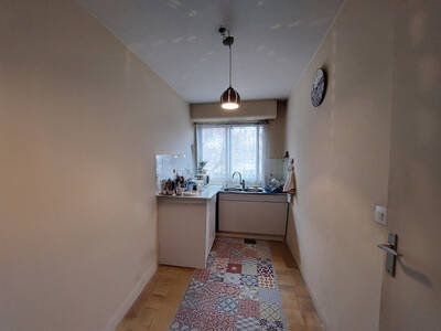Vente appartement 2 pièces Châtenay-Malabry (92290)