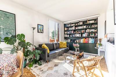 Vente appartement 3 pièces Montreuil (93100)
