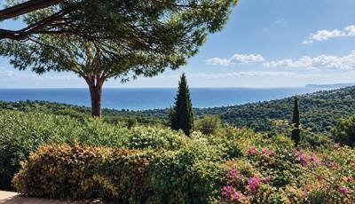 Vente maison 5 pièces La Croix-Valmer (83420)