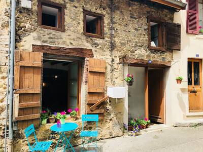 Vente maison 4 pièces Mornant (69440)