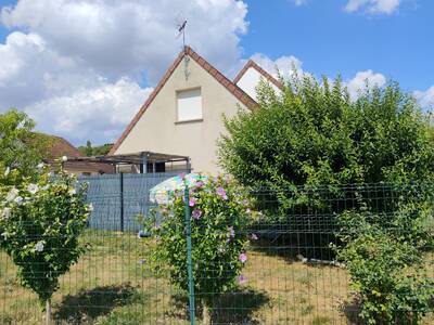 Vente maison 5 pièces Choisey (39100)
