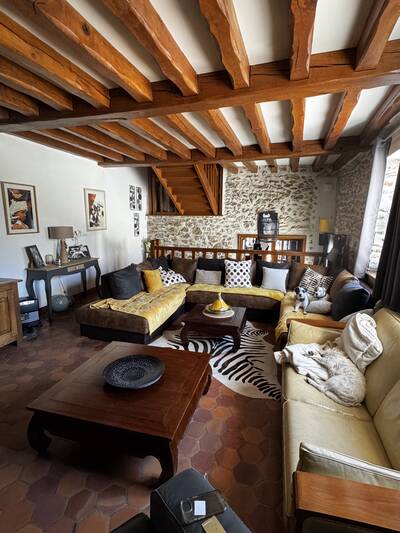 Vente maison 6 pièces Pommeuse (77515)