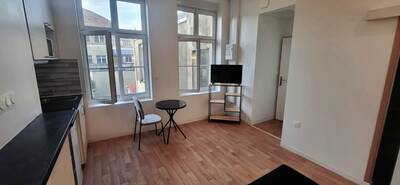 Location appartement studio Calais (62100)
