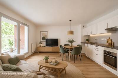 Vente appartement 2 pièces Lille (59)