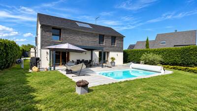 Vente maison 6 pièces Bollwiller (68540)