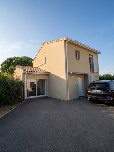 Vente maison 5 pièces Ayguesvives (31450)