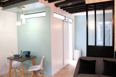Vente appartement studio Paris 2e