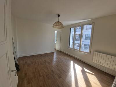 Location appartement 2 pièces Saint-Ouen-sur-Seine (93400)