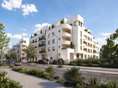Vente appartement 2 pièces Chessy (77700)