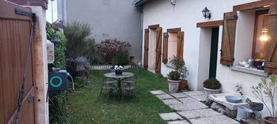 Vente maison 5 pièces Chemilly-sur-Yonne (89250)