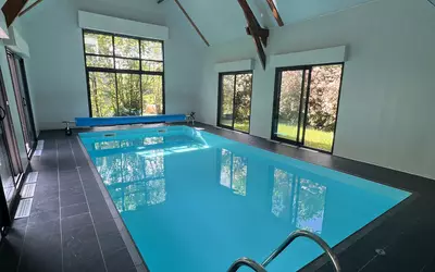 Avec Piscine Intérieure Saint-Lyphard (44410)