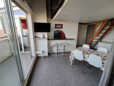 Location appartement 2 pièces Agde (34300)