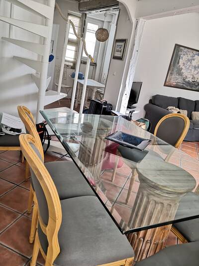 Location appartement 3 pièces Paris 3e