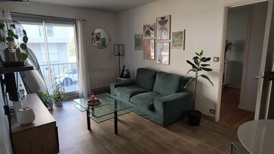 Vente appartement 2 pièces Rennes (35)
