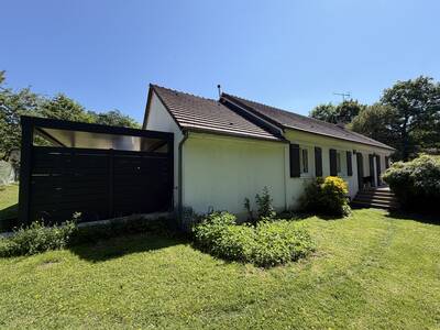 Vente maison 6 pièces Glisolles (27190)