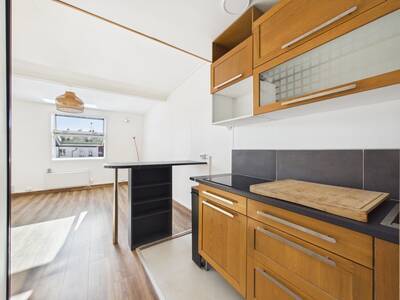 Vente appartement studio Paris 11e