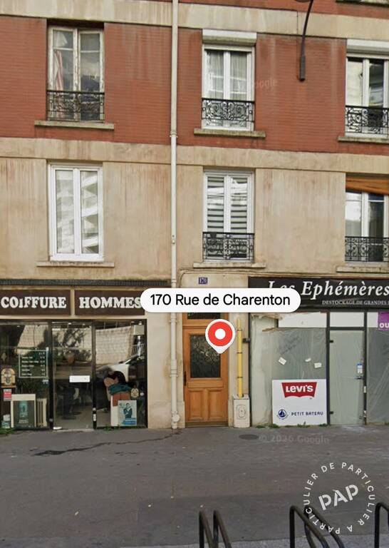 Appartement à paris 12