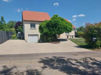 Vente maison 6 pièces Raucourt (54610)