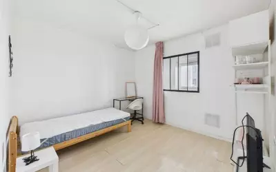 Colocation - Épinay-Sur-Seine (93800)