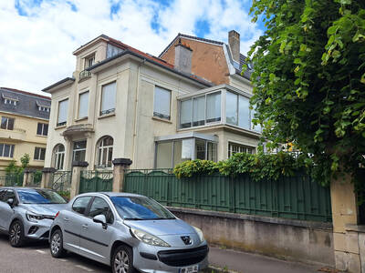 Vente maison 6 pièces Laxou (54520)