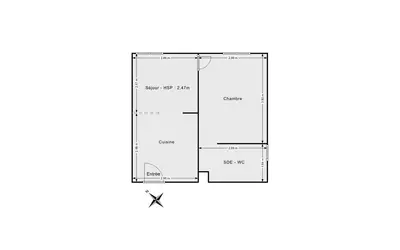 (Dont Appartement T2) Réalville (82440)