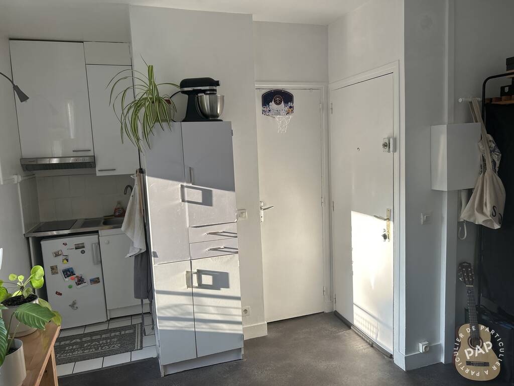 Appartement 730&nbsp;&euro; 20&nbsp;m² Saint-Maur-Des-Fossés (94100)