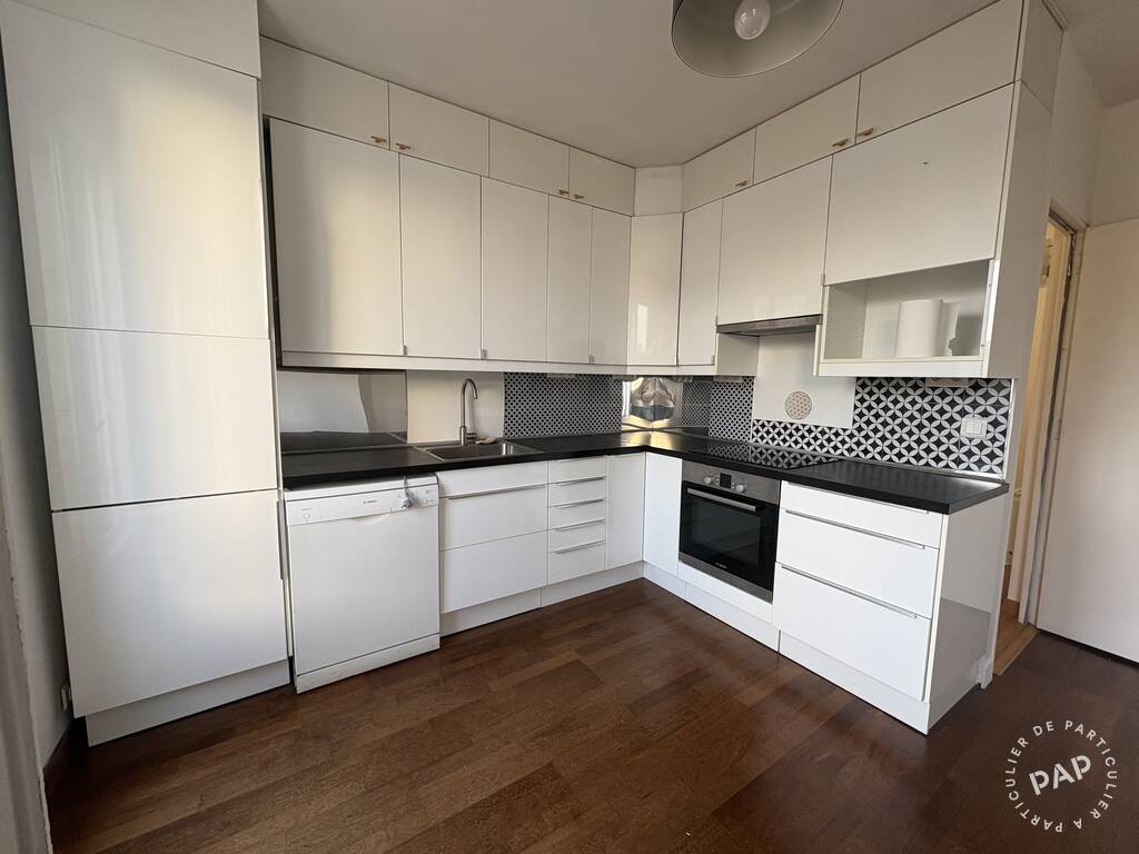 Vente Appartement Boulogne-Billancourt (92100)