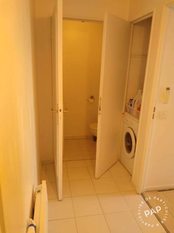 Location Antibes (06600) 39&nbsp;m²