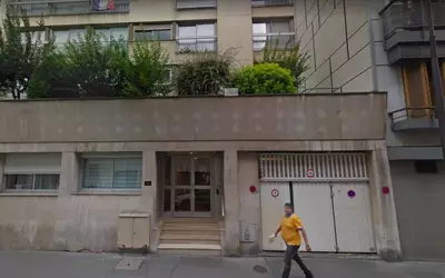 Paris 19E