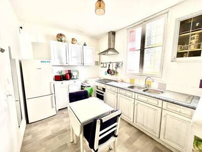Vente maison 3 pièces Saint-Denis (93)