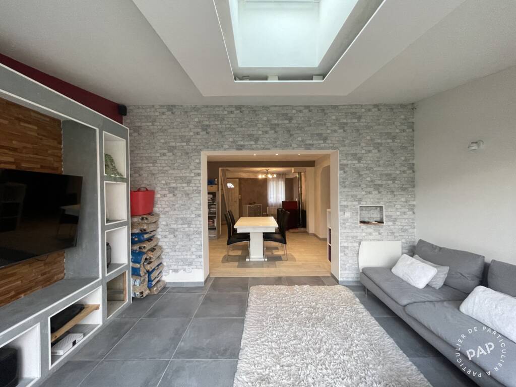 Vente immobilier 337.990 € Saint-Fargeau-Ponthierry (77310)