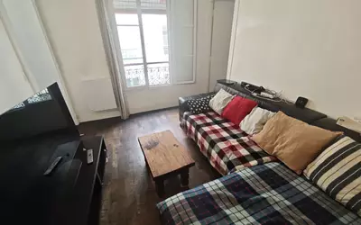 Paris 18E