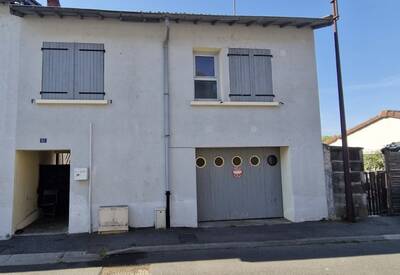 Location maison 2 pièces Saint-Junien (87200)