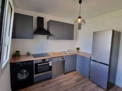 Location chambre en colocation 4 pièces Rennes (35)