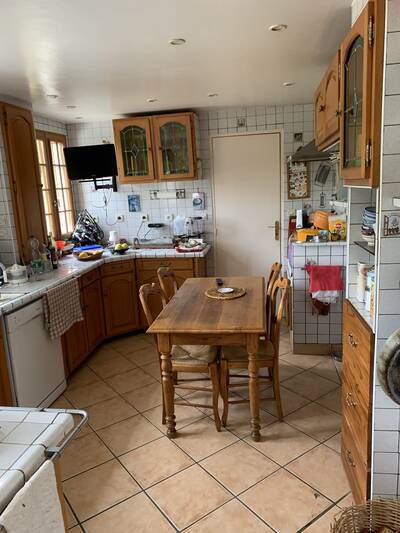 Vente maison 6 pièces Villette (78930)