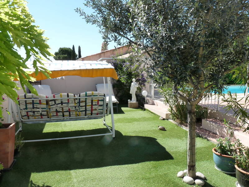 Maison Marseille 13E